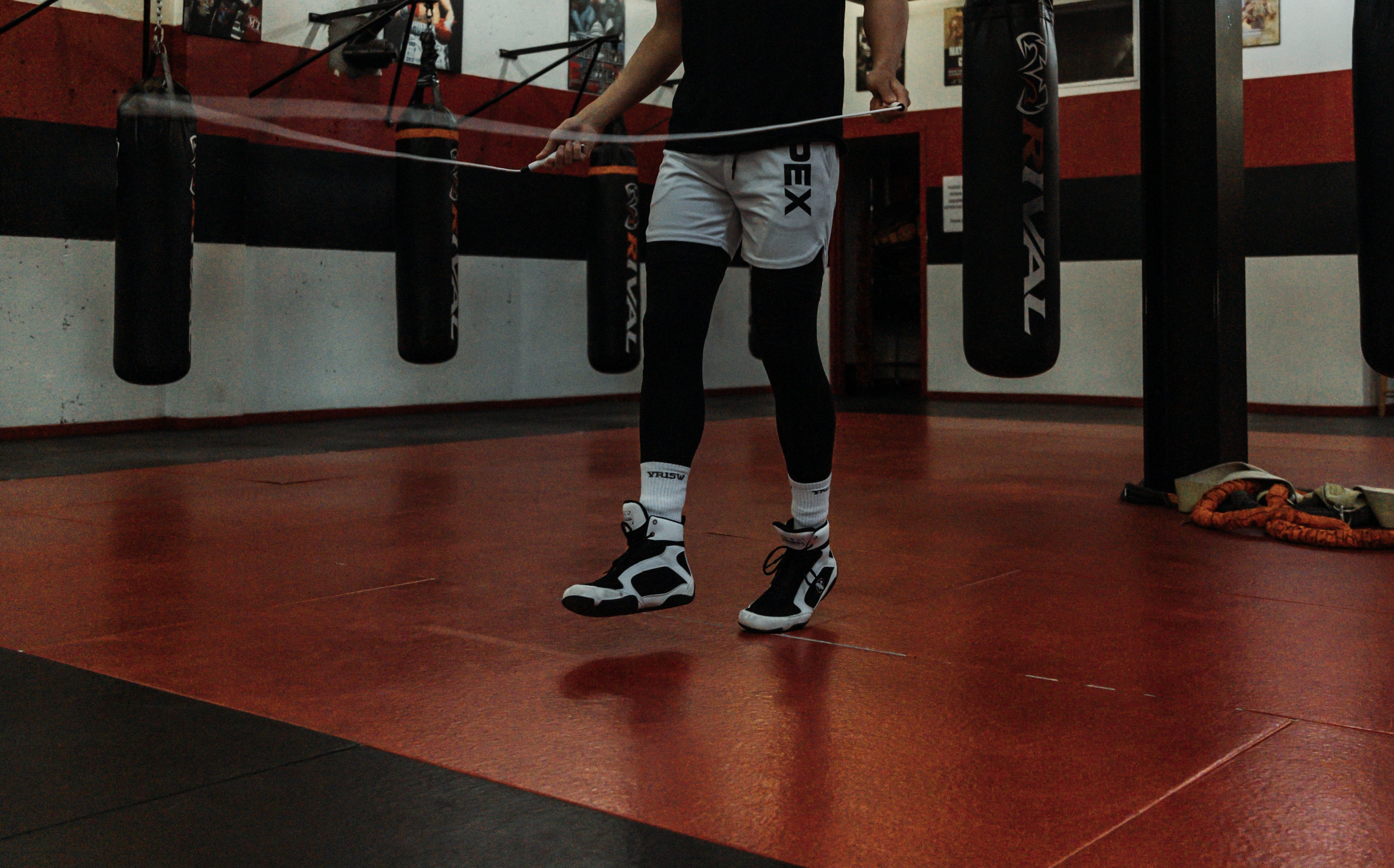 19 Agility Ladder Footwork Drills Every Boxer Should Incorporate