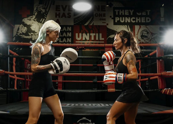 BoxRope | El surgimiento del boxeo femenino | Mujeres boxeadoras | Reconocimiento a las pioneras que lo hicieron posible | La mejor cuerda para saltar al boxeo