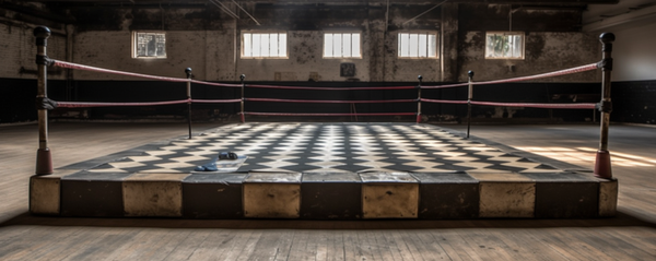 BoxRope | Por qué a menudo se comparan el boxeo y el ajedrez | La mejor cuerda de saltar para boxear | Cuerda de saltar para boxear 