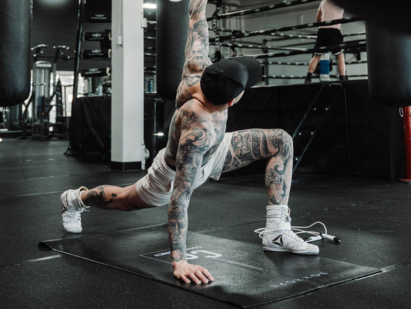 Your “Free” Workout Guide Will Make You Lose Your Next Bout